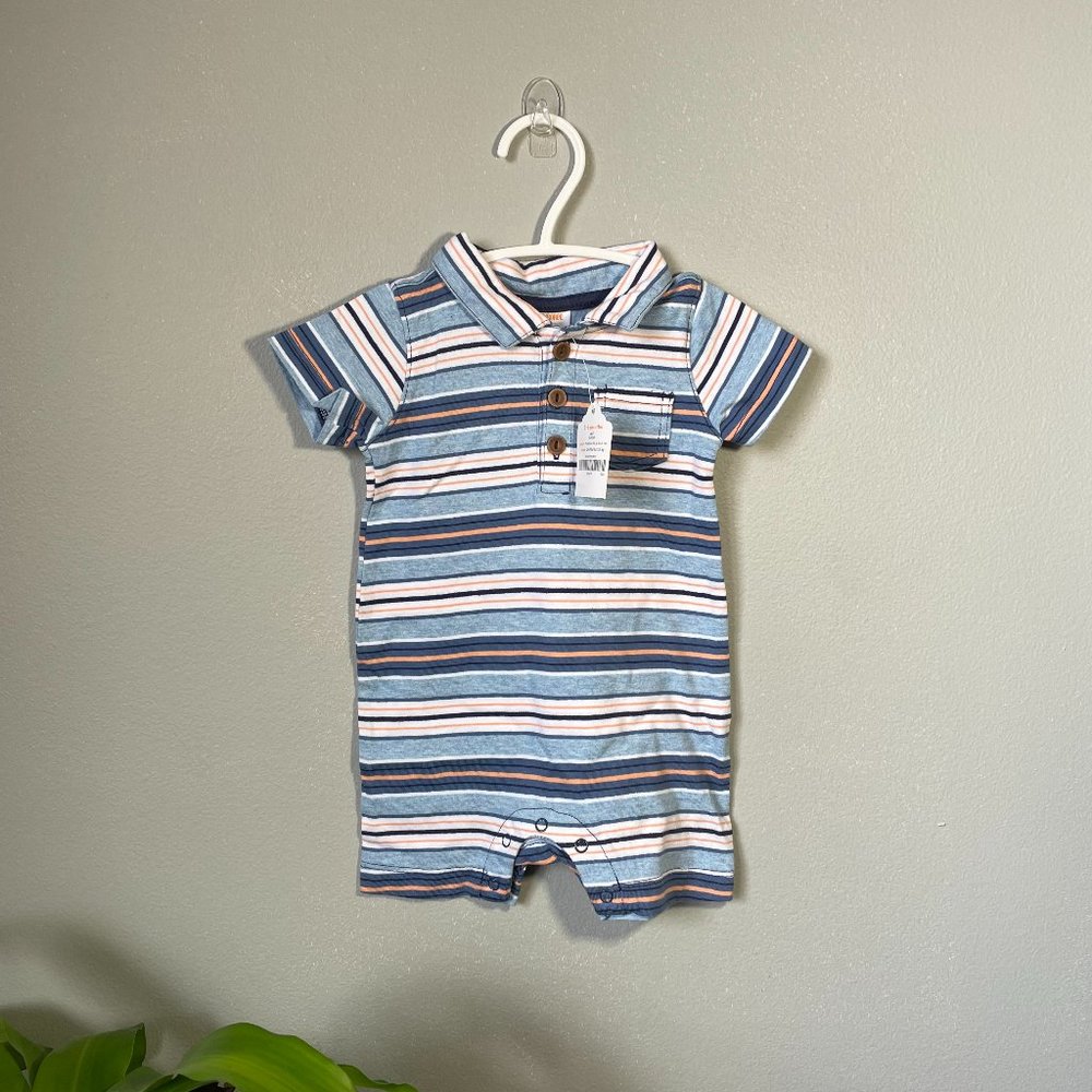 3-6 MONTHS GYMBOREE ONE PIECE